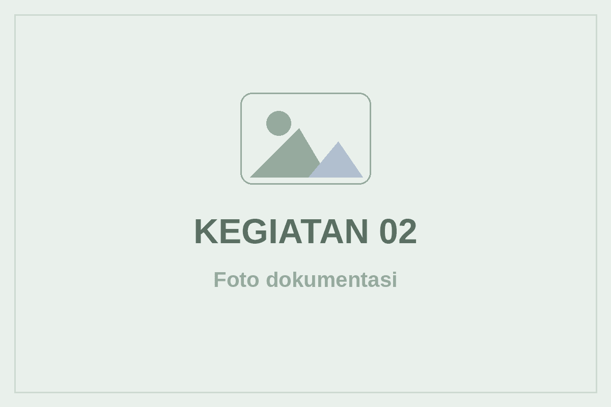 Placeholder dokumentasi kegiatan instalasi 02