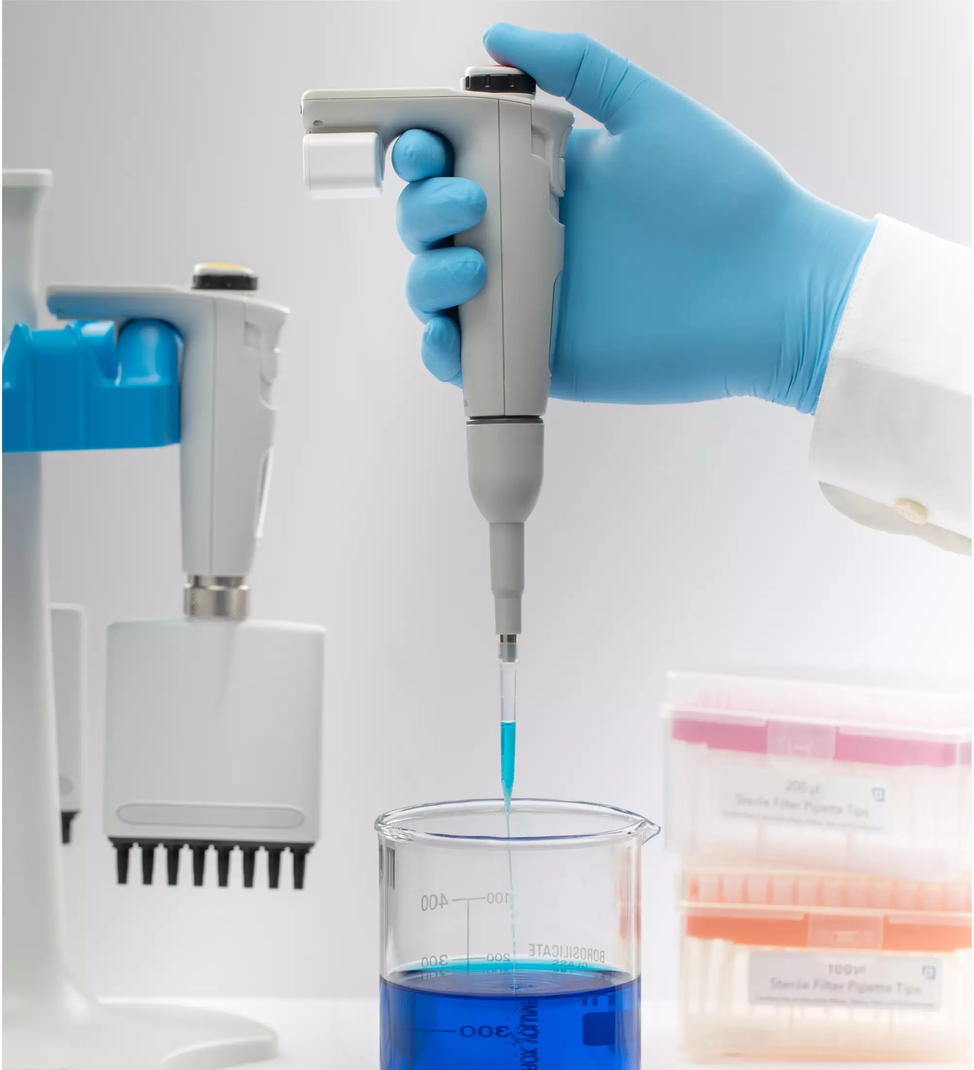 Dokumentasi: Single channel atau multi channel: perbedaan micropipette dan kapan memilih masing-masing