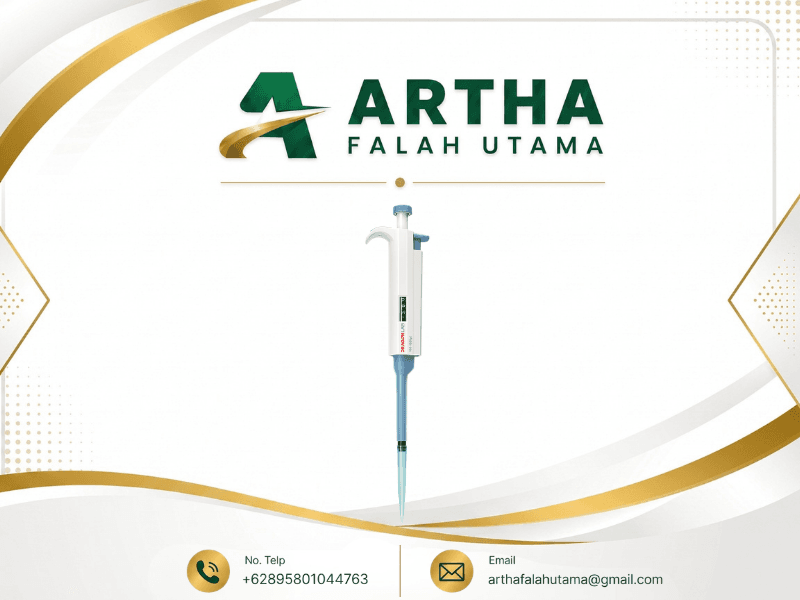 DLAB TopPette Adjustable Volume Mechanical Pipette 0.1-2.5 uL