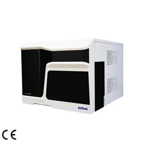 Infitek Direct Mercury Analyzer DMA-5 DMA-5P