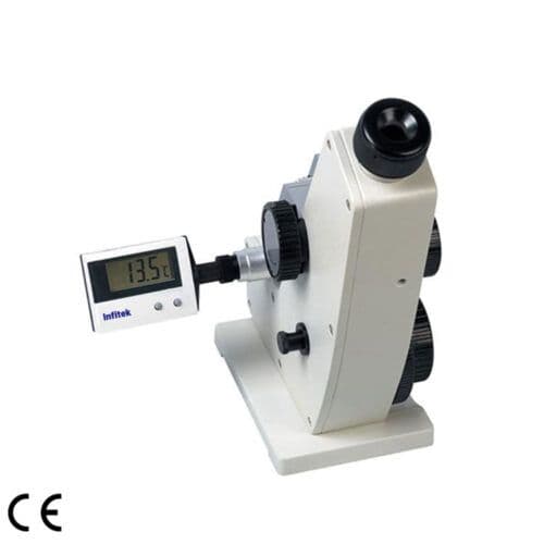 Infitek Visual ABBE Refractometer RFT-A1 RFT-A2