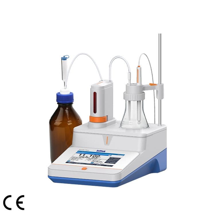 Infitek Automatic Potentiometric Titrator TITR-A51