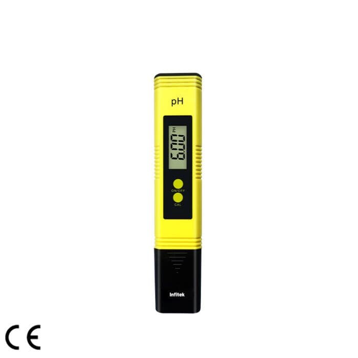 Infitek Pocket pH Tester PH-W2
