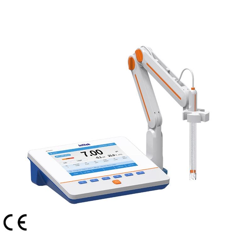 Infitek GLP Benchtop pH/mV Meter PH-B300F