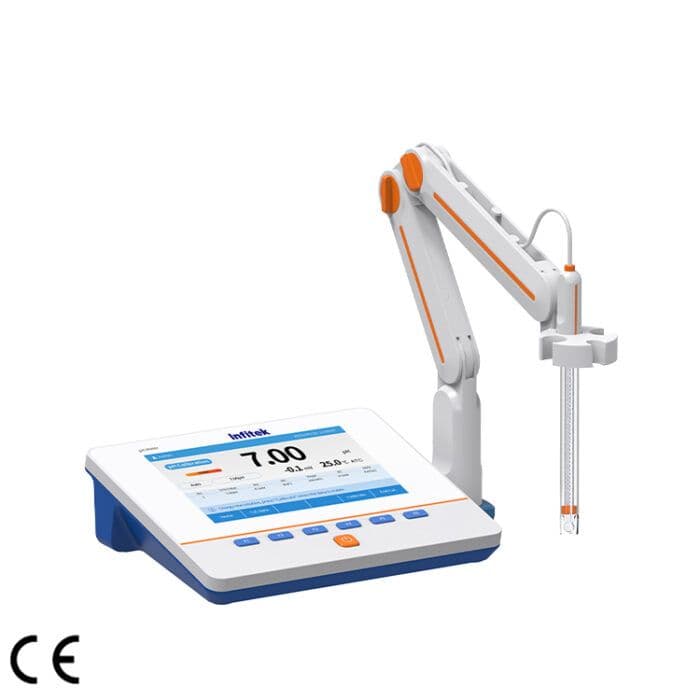 Infitek High-Precision Benchtop pH Meter PH-B400F