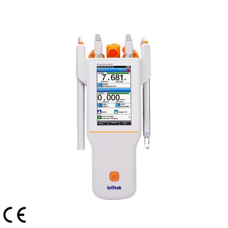 Infitek Portable Multi-parameter Analyzer BEP-M510A