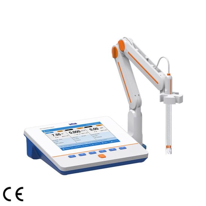 Infitek Benchtop Multi-parameter Analyzer BEP-M300F