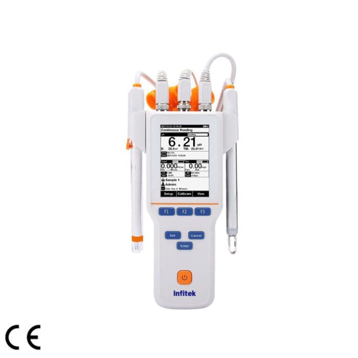 Infitek Portable Multi-parameter Analyzer BEP-M310F