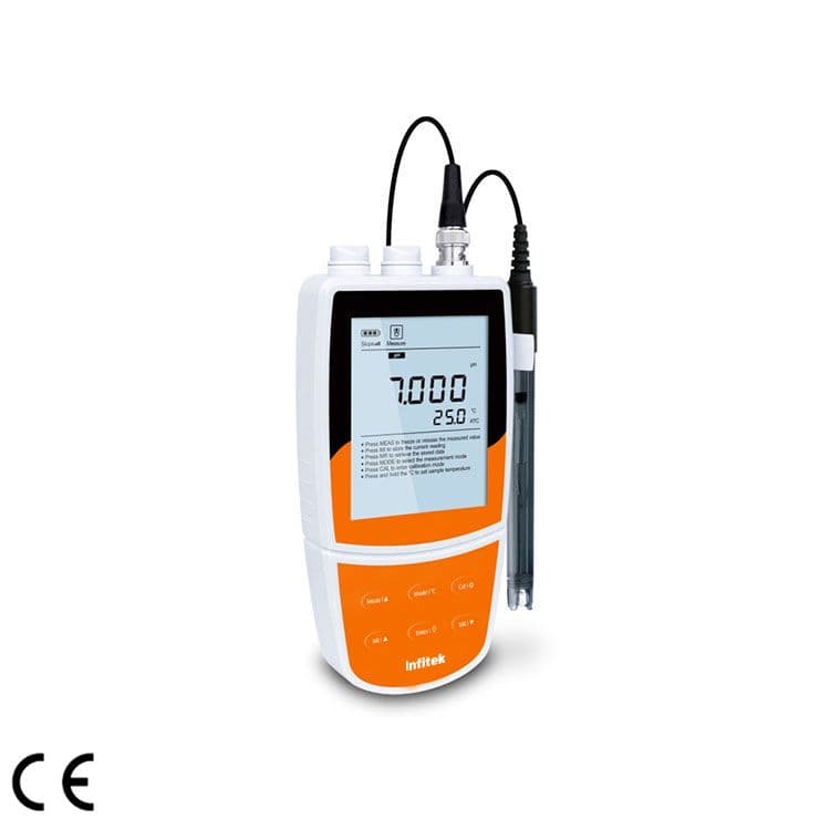 Infitek Portable Multi-parameter Water Quality Meter BEP-M900P