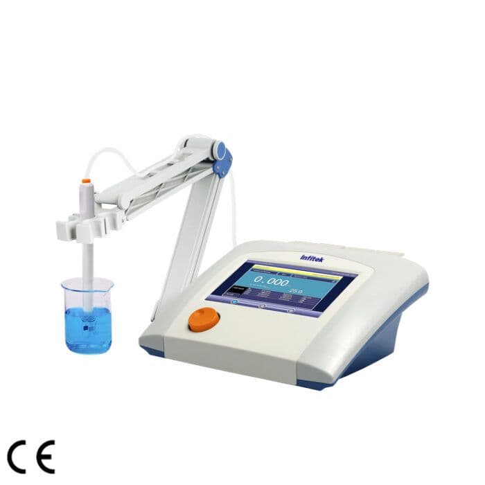 Infitek High-End Touchscreen Benchtop Conductivity Meter CON-B600L