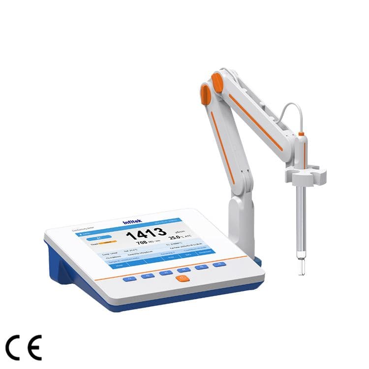 Infitek GLP Benchtop Conductivity Meter CON-B300F