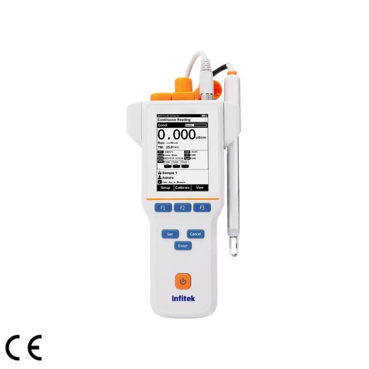 Infitek GLP Portable Conductivity Meter CON-P310F