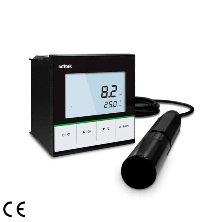 Infitek Industrial Online Dissolved Oxygen Controller DO-OL680