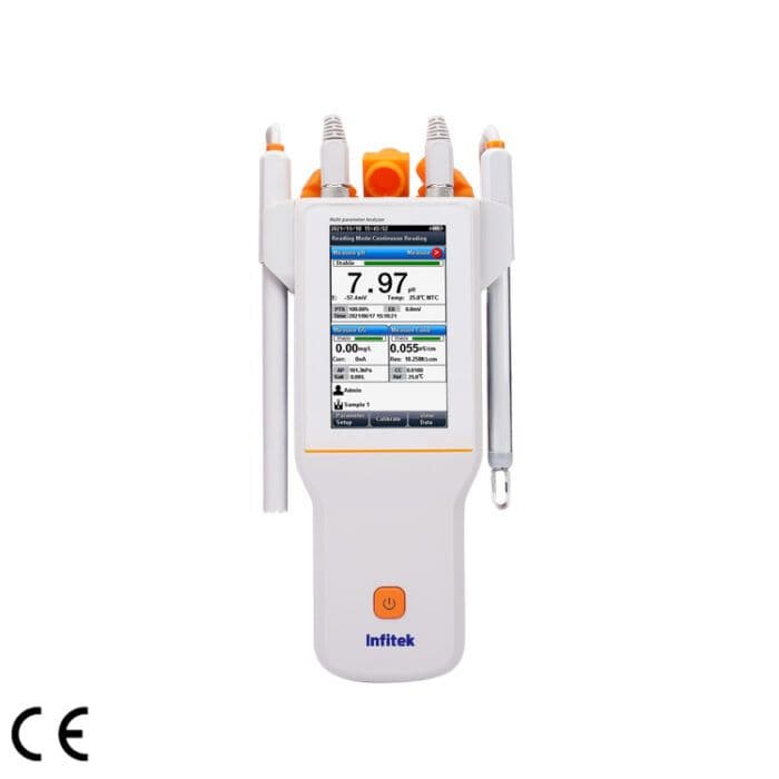 Infitek GLP Portable Multi-parameter Analyzer BEP-M310T