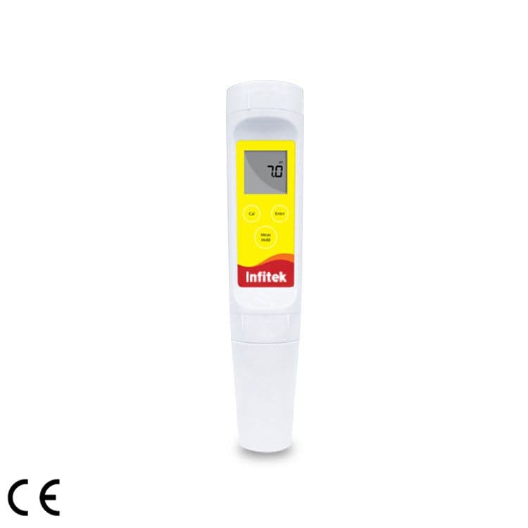 Infitek Waterproof Pocket pH Tester PH-P10S