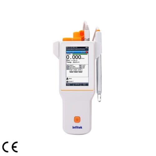 Infitek Touchscreen Portable Conductivity Meter CON-P310T