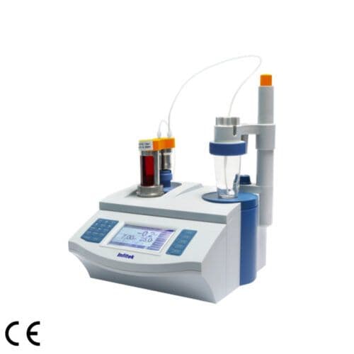 Infitek Automatic Potential Titrator TITR-A40