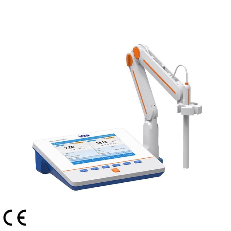 Infitek Benchtop Multi-parameter Analyzer BEP-M300A
