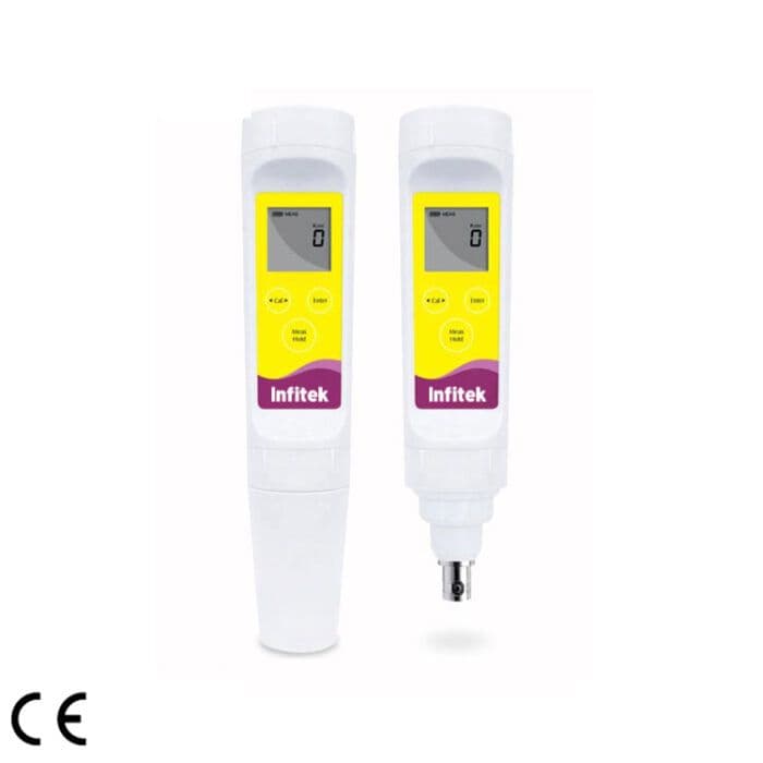 Infitek Pocket ORP Tester ORP-P10 ORP-P20