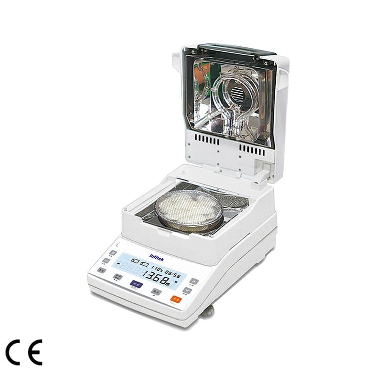 Infitek Infrared Moisture Analyzer MCA100-IR
