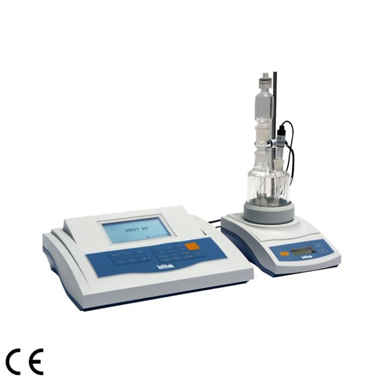 Infitek Compact Karl Fischer Coulometer TITR-20V