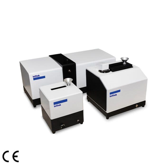 Infitek Professional Laser Particle Size Analyzer PSA-2L2309A