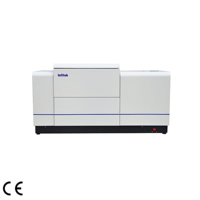 Infitek Classic Series Laser Particle Size Analyzer