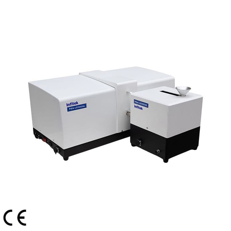 Infitek Practical Series Laser Particle Size Analyzer