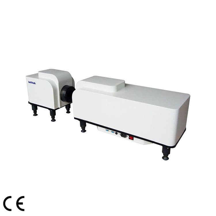 Infitek Industrial-Grade Spray Laser Particle Size Analyzer PSA-SI319A