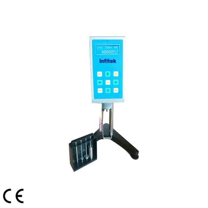 Infitek Stepless Speed Digital Viscometer VSC-S Series
