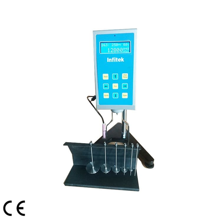 Infitek Extended Range Digital Viscometer VSC-E Series
