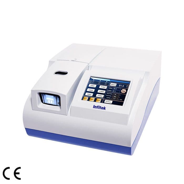 Infitek Microprocessor Melting Point Apparatus MTP-3A
