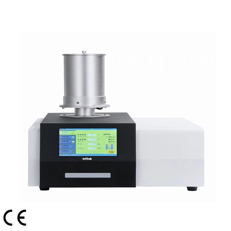 Infitek High-Temperature Thermogravimetric Analyzer TGA-1550