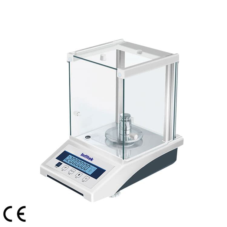 Infitek Touchscreen Analytical Balance BA-T Series