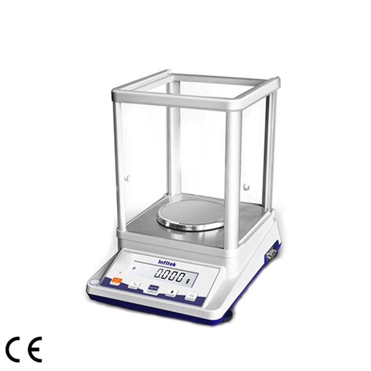 Infitek 0.001g Analytical Balance Scale BA-WP Series