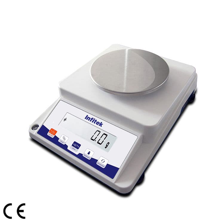 Infitek 0.1g Compact Precision Balance BP-B Series