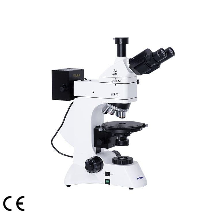 Infitek Professional Polarizing Microscope MSC-P41M