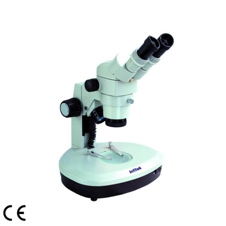 Infitek Stereoscopic Zoom Microscope MSC-ST830