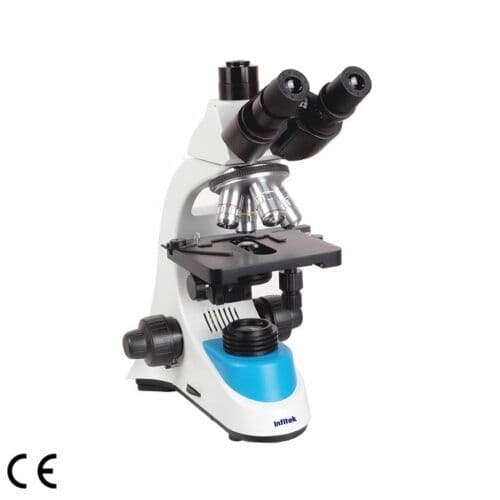Infitek Trinocular Biological Microscope MSC-B208T
