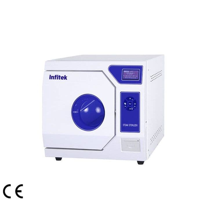 Infitek Tabletop Class B Autoclave STB-BB Series