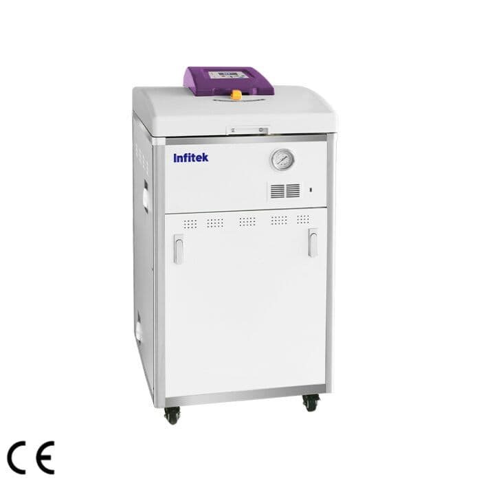 Infitek Rapid-Cooling Vertical Autoclave STV-FL Series