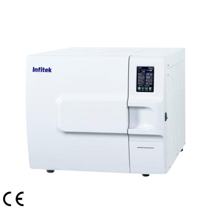 Infitek Automatic Door Benchtop Class B Autoclave STB-BZ Series