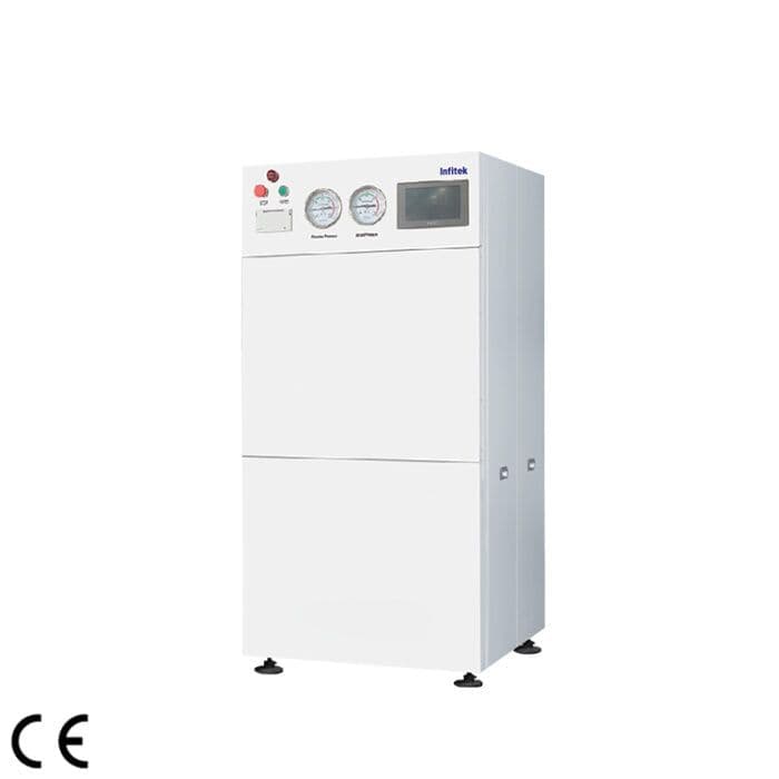 Infitek Horizontal Jacketed Class N Autoclave STH-ND Series