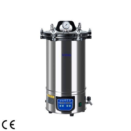 Infitek Digital Portable Steam Sterilizer STP-E Series