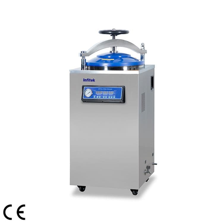 Infitek Vertical Class N Autoclave with Drying STV-III Series