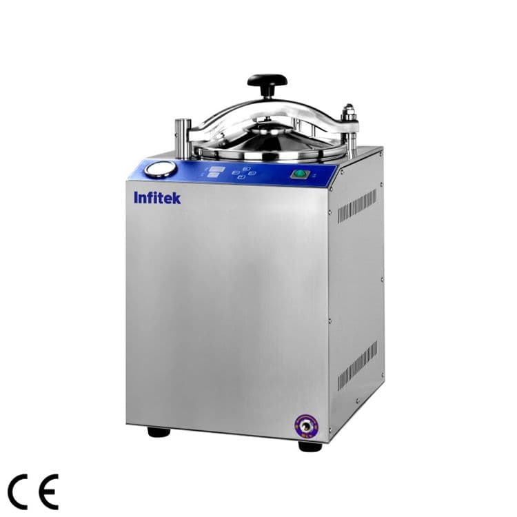 Infitek Rapid Vertical Autoclave STV-28HD