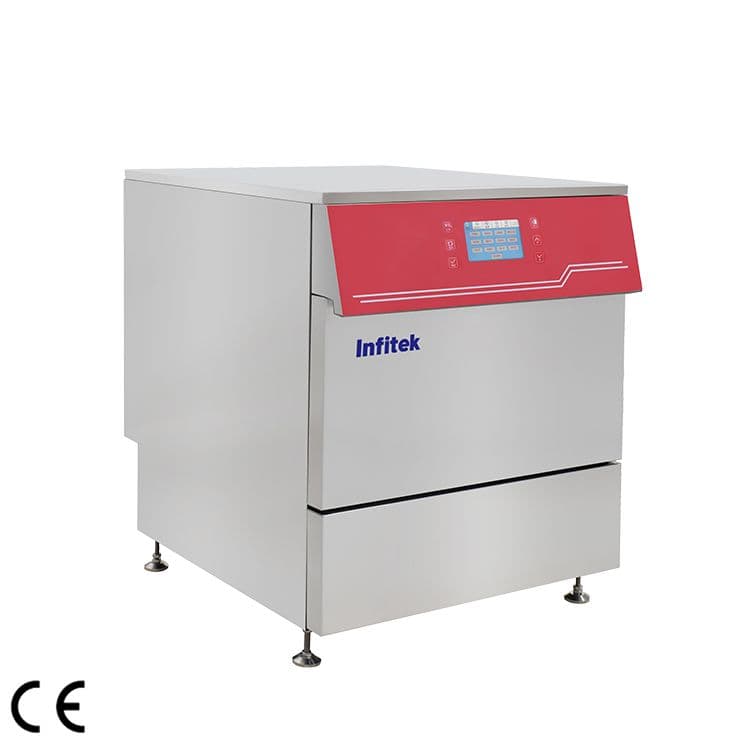 Infitek Compact Automatic Glassware Washer LWD-60