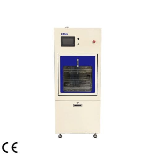 Infitek Floor-Standing Glassware Washer and Dryer LWD-220