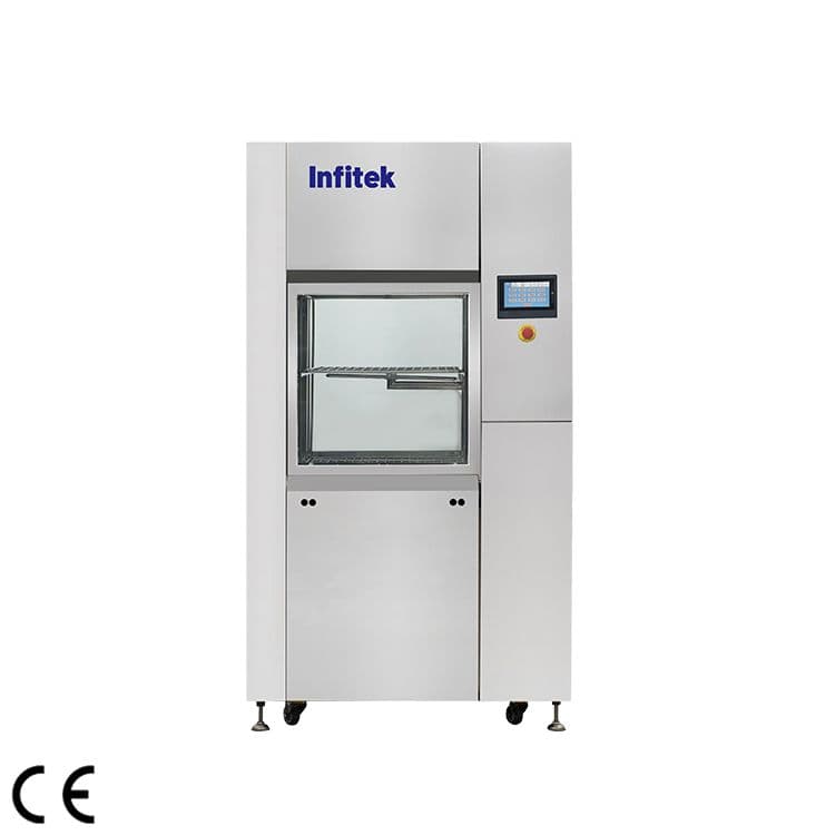 Infitek Industrial Glassware Washer and Dryer LWD-420M