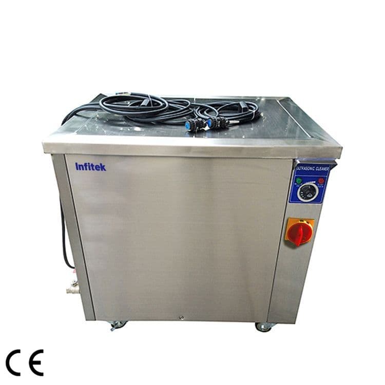 Infitek Industrial Ultrasonic Cleaner USC2840-I Series